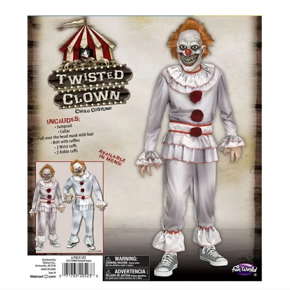 NWT Adult Halloween Costume